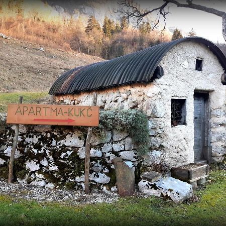 Apartma Kukc II Bovec Zewnętrze zdjęcie