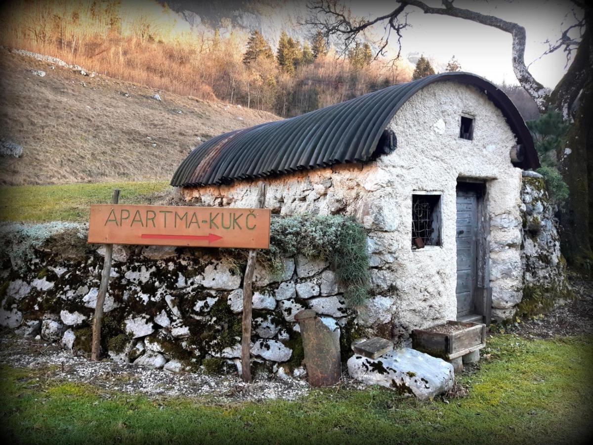Apartma Kukc II Bovec Zewnętrze zdjęcie