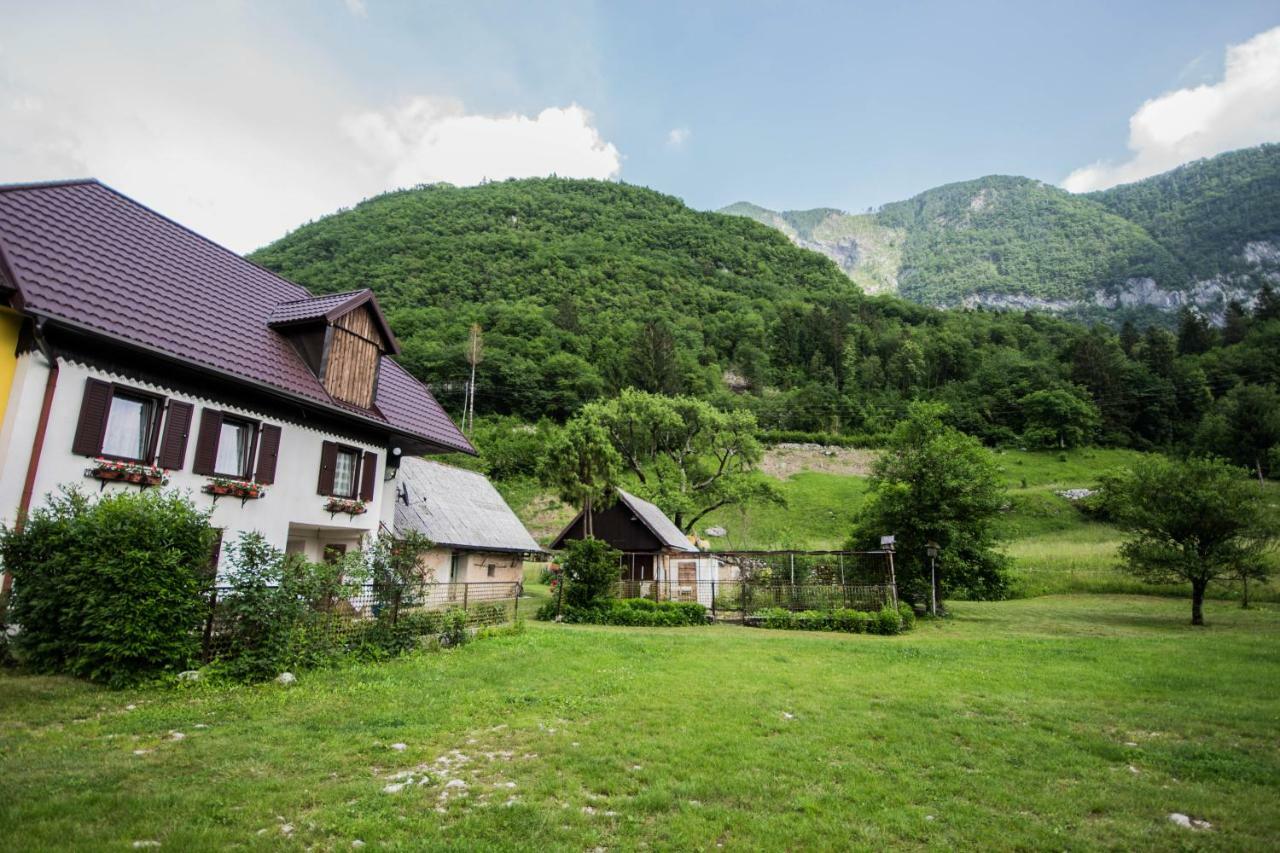 Apartma Kukc II Bovec Zewnętrze zdjęcie