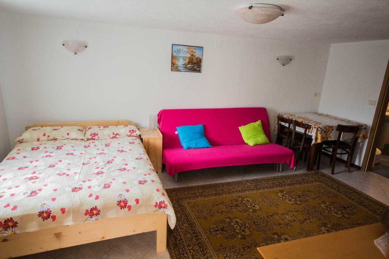 Apartma Kukc II Bovec Zewnętrze zdjęcie