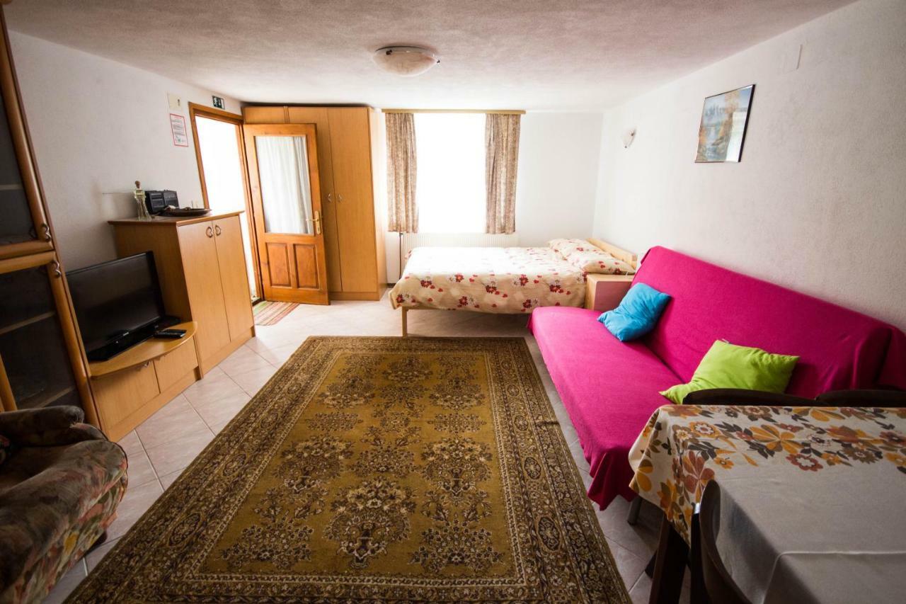 Apartma Kukc II Bovec Zewnętrze zdjęcie