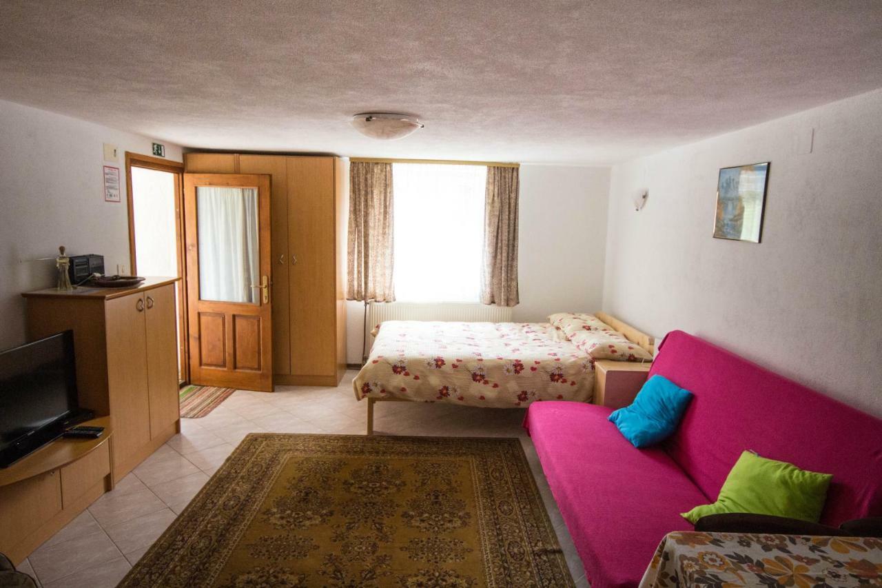 Apartma Kukc II Bovec Zewnętrze zdjęcie