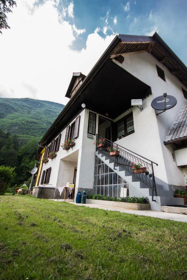 Apartma Kukc II Bovec Zewnętrze zdjęcie